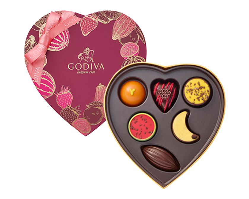 渋谷 東急フードショーのバレンタイン！
フルーツを使ったスイーツや期間限定のチョコレートなど
バラエティー豊富なラインナップ