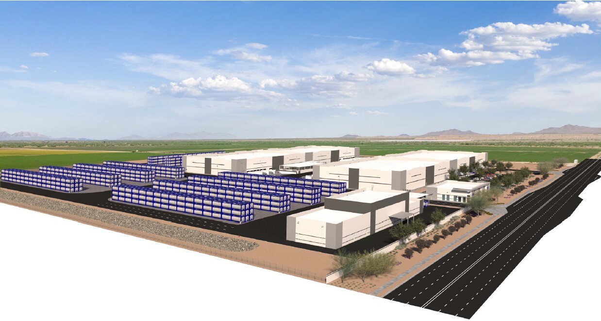 化学品の物流会社「NRS株式会社」が米国アリゾナ州に
半導体やバッテリー原材料を中心とした総合物流拠点を新設 – Net24