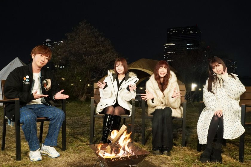 【MUSIC ON! TV（エムオン!）】
A.B.C-Z 河合郁人
レギュラー番組「ぐれジャニ」 
第7回ゲストは、SILENT SIREN
初めて明かされる活動再開の心境とは！？
TikTokで人気のあの曲とコラボも！
エムオン!で12/28(木)夜11時～放送！