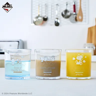 D賞：カラーグラスコレクション(イメージ2)