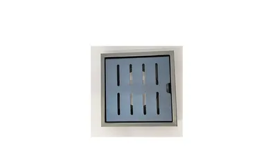 浴室用排水ユニットafter