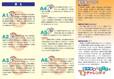 パンフレット裏面