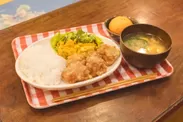 天神米を利用した食事(1)