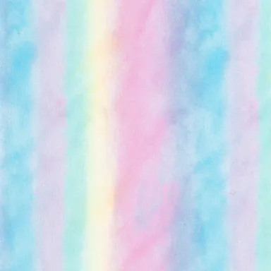 生地拡大画像_コットンキャンディレインボー