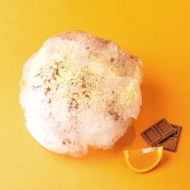 ミカンみるくショコラ