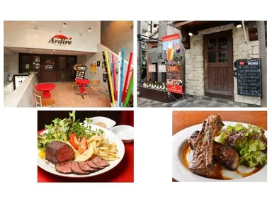 肉焼き絶品ルール実践店舗