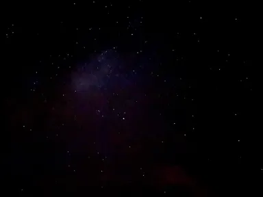 ぬかびらの星空