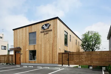 カミシホロホテル外観