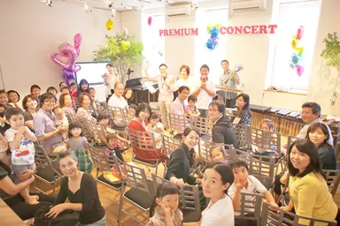 コンサートの様子1