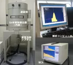 ガンマ線スペクトル放射能測定装置