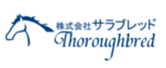 株式会社サラブレッドのロゴ