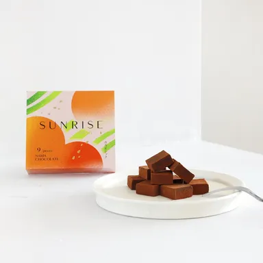 生チョコレートSUNRISE(2)