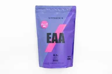マイプロテイン　EAA グレープ風味 1000g