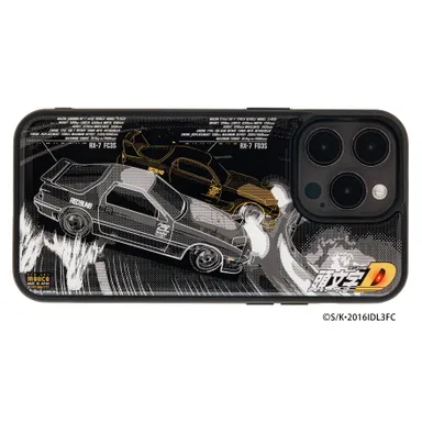 FLASH FC,FD 基板アートiPhone 15 Pro Maxケース