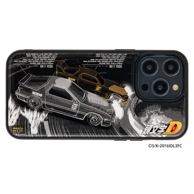 FLASH FC,FD 基板アートiPhone 14 Pro Maxケース