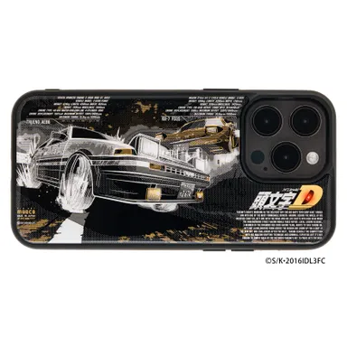 FLASH 86,FD 基板アートiPhone 15 Pro Maxケース