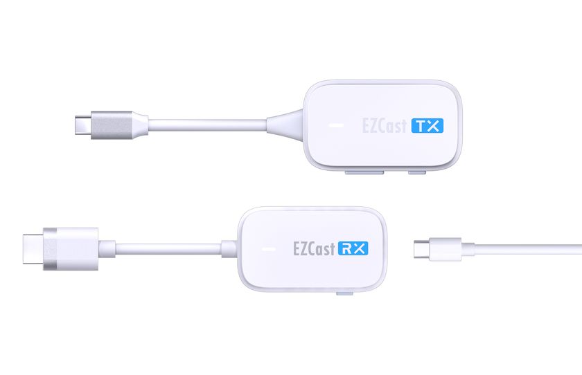 メディアストリーミングデバイス「EZCast Ultra2」4/21発売