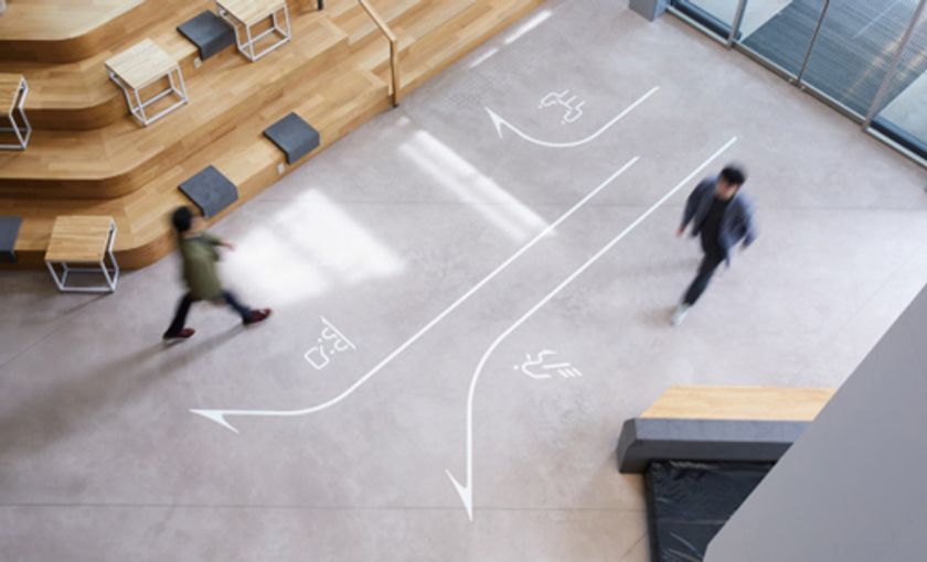 クリエイティブユニット ahd osaka がサインデザインを
手がけた「MIZUNO ENGINE」が3つのアワードで各賞を受賞