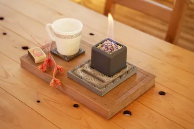 お部屋時間のクオリティをワンランクアップする(2)