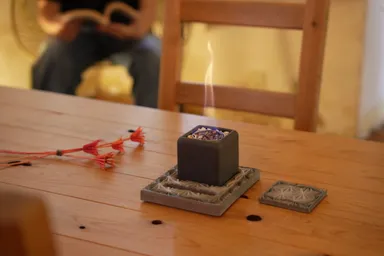 アルコールを入れて簡単に楽しめる(2)