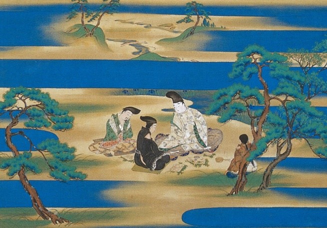 特別企画展「やまと絵のこころ」を開催します ～国宝「寝覚物語