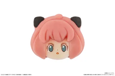 食べマスモッチ 劇場版 SPY×FAMILY CODE: White　アーニャ・フォージャー(表情5)