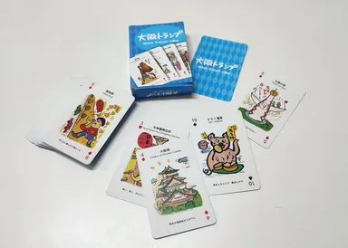 大阪トランプ(mini)