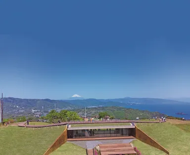 小室山リッジウォーク“MISORA”1