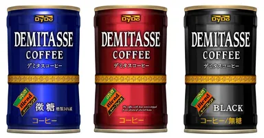 「ダイドーブレンド デミタス」シリーズ