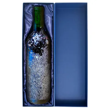 海底熟成ワイン商品イメージ　化粧箱