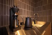 コーヒーメーカー、湯沸しポット