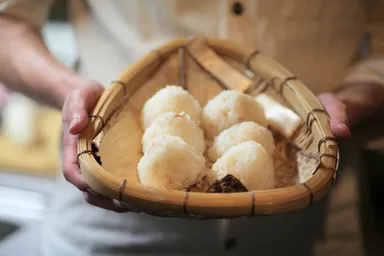 石見銀山で食の未来を考える1日