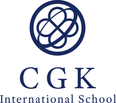 CGKインターナショナルスクールロゴ