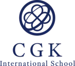 CGKインターナショナルスクールロゴ