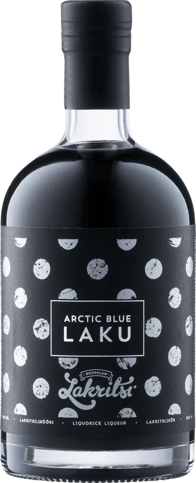 Arctic Blue LAKU