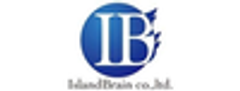 株式会社アイランド・ブレインのロゴ