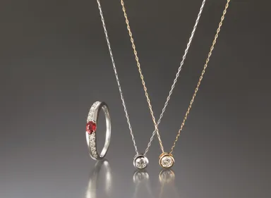 リング＆ネックレス