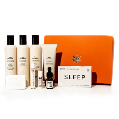 COLの展開する「TOUR series」