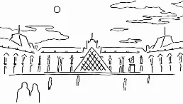 最上位資格認定ストーリーアーティスト 太田 菜摘による手書きアニメーションの一部を抜粋