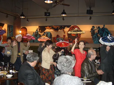 外山喜雄とデキシーセインツ