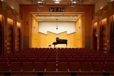 すみだトリフォニーホール［小ホール］