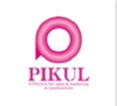 ピックル株式会社のロゴ