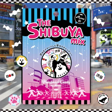 THE SHIBUYA mix