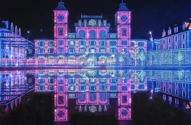 関西最大級のイルミネーション(1)