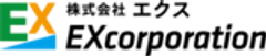 株式会社エクスのロゴ