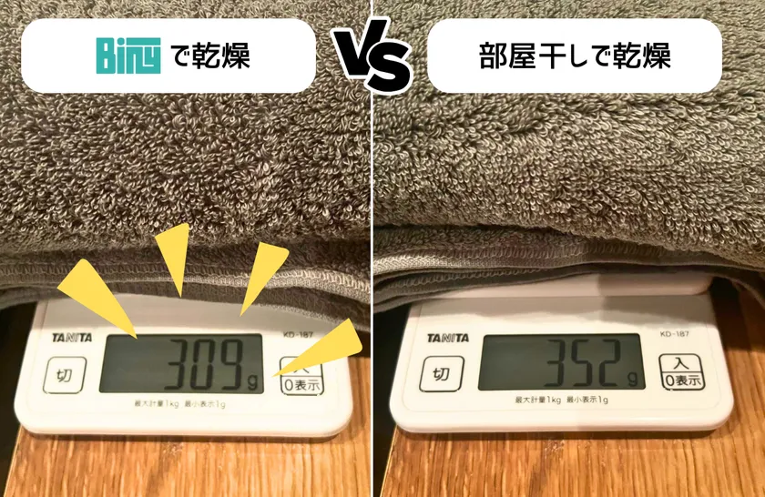 高い乾燥性能・大容量を実現した次世代小型衣類乾燥機 「Biny 高い乾燥性能・大容量を実現した次世代小型衣類乾燥機 「Biny