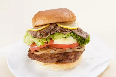 バーガーショップ ベルビーチ