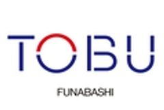 株式会社　東武百貨店　船橋店のロゴ