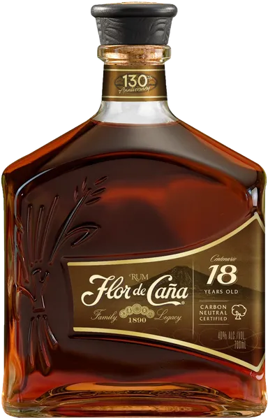 フロール・デ・カーニャ18年　製品画像