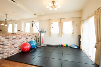 フィットネスルーム